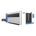 Hot Selling Senfeng Laser Cutter 4020H 4000W 6000W 8000W Máquina láser con mesa de trabajo doble